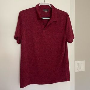 Mens Alfani Stretch Polo